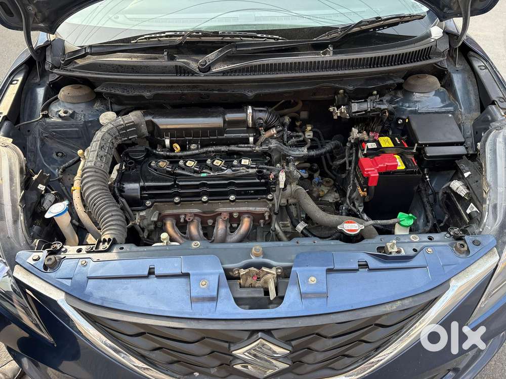 Maruti Suzuki Baleno Delta, 2020, Petrol