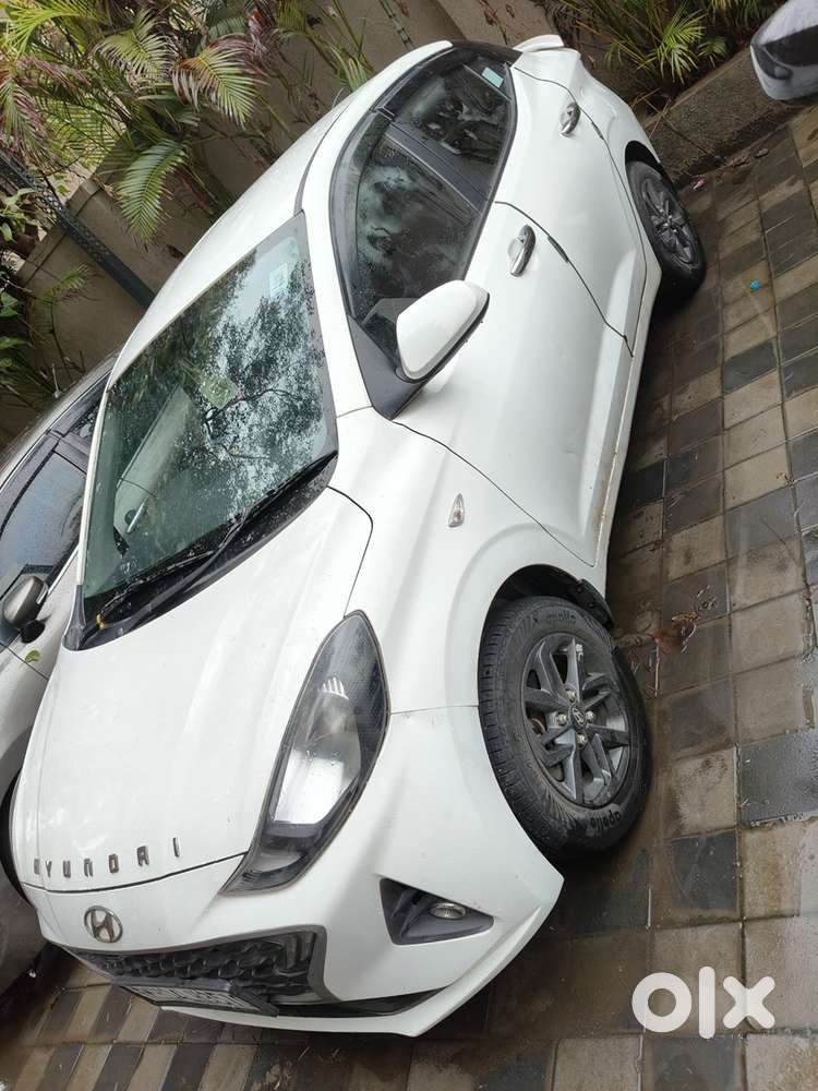 Hyundai Aura Manual 2022 Car