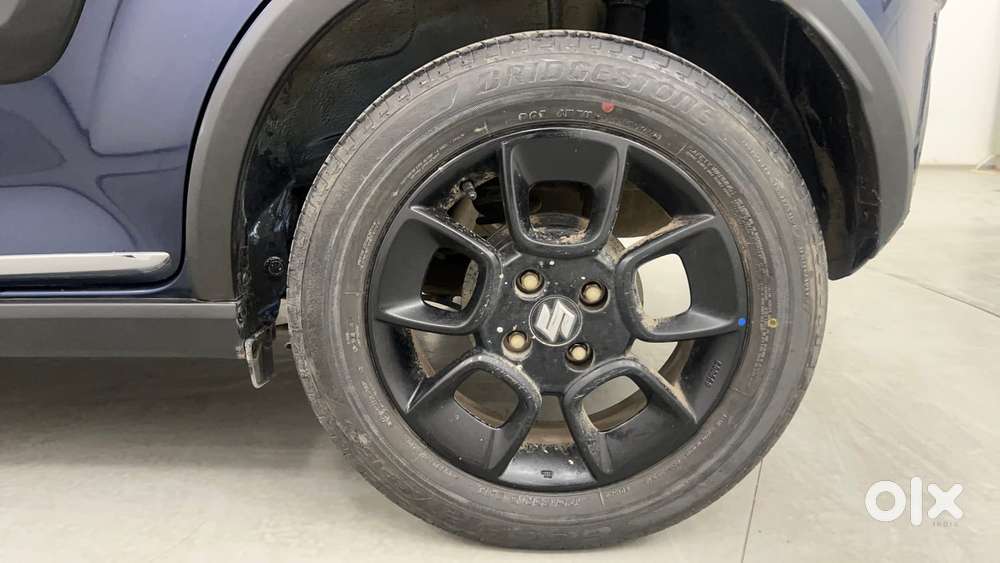 Maruti Suzuki Ignis 1.2 Zeta Amt, 2023, Petrol