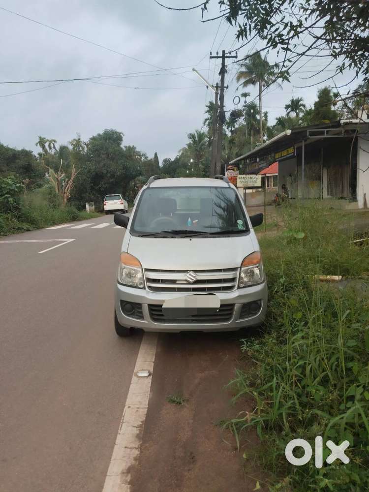 Maruti Suzuki Wagon R 2007