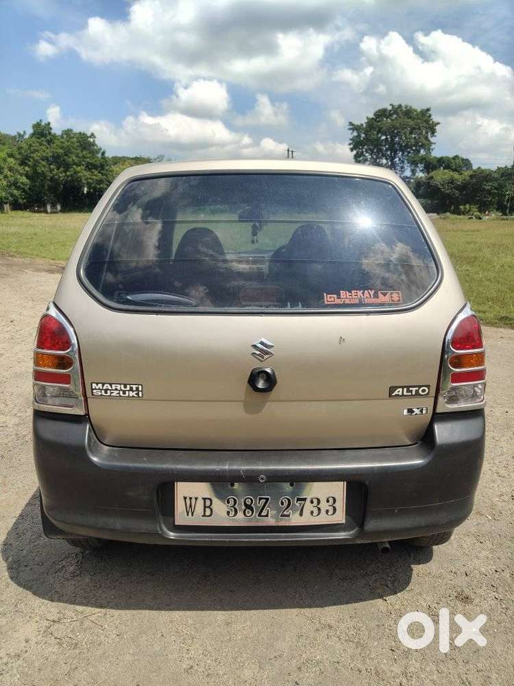 Maruti Suzuki Alto Lxi Bsiii, 2010, Petrol
