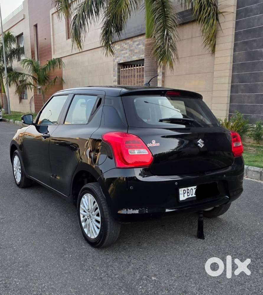 Maruti Suzuki Swift, 2024, Petrol
