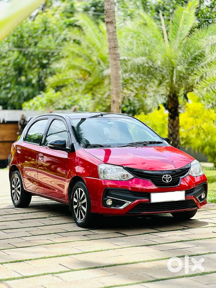 Etios Liva Vx