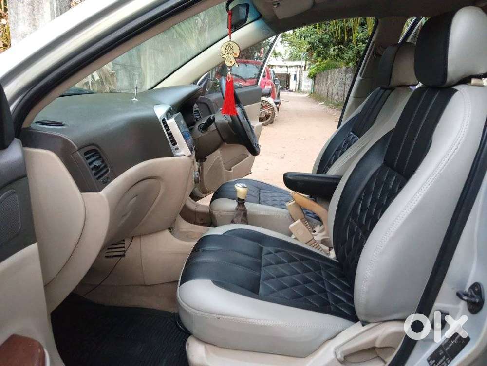 Hyundai Verna, 2010, Diesel