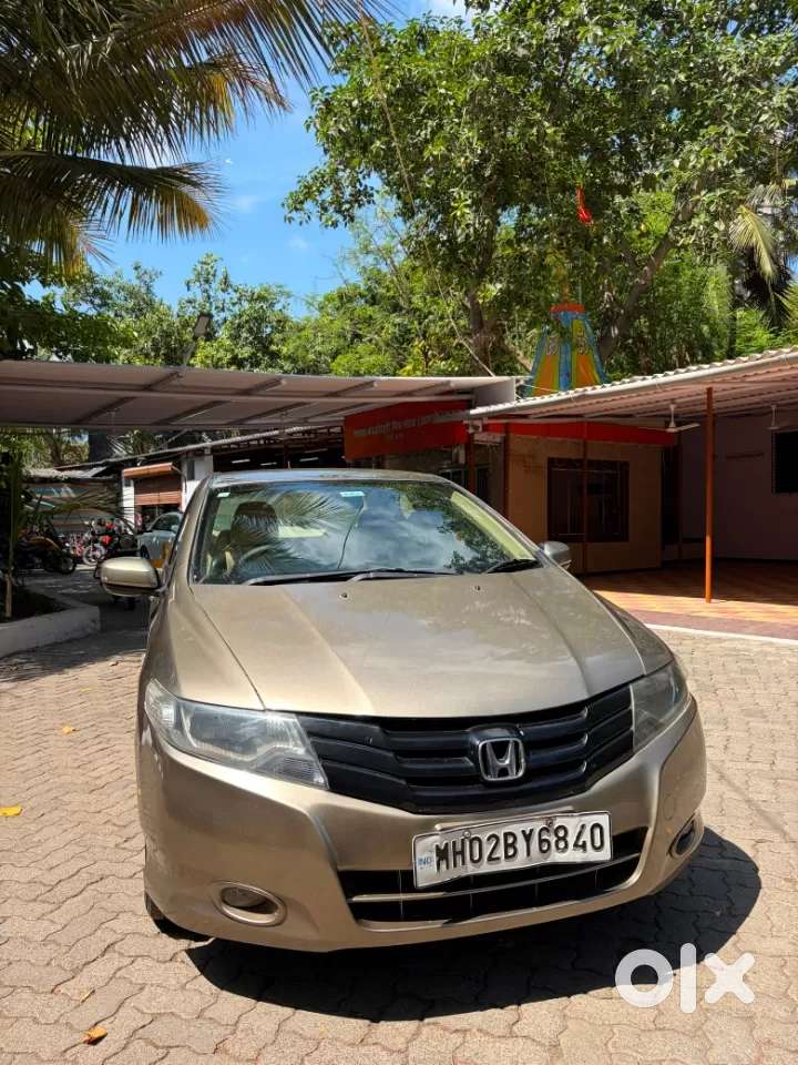 Honda City V Mt Exclusive, 2010, Petrol