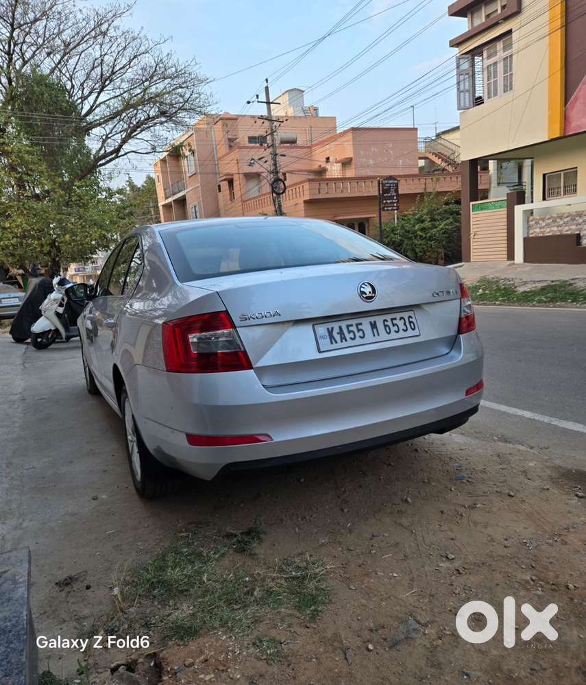 Skoda Octavia 2014 Petrol 58000 Km Driven