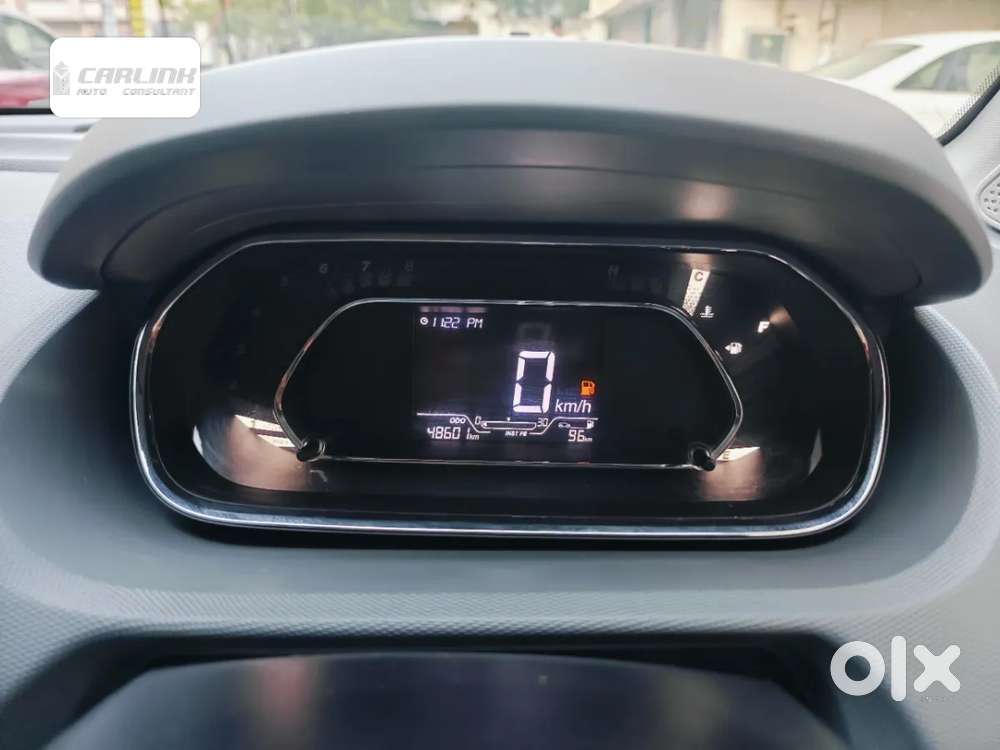 Tata Tigor Xz, 2022, Petrol