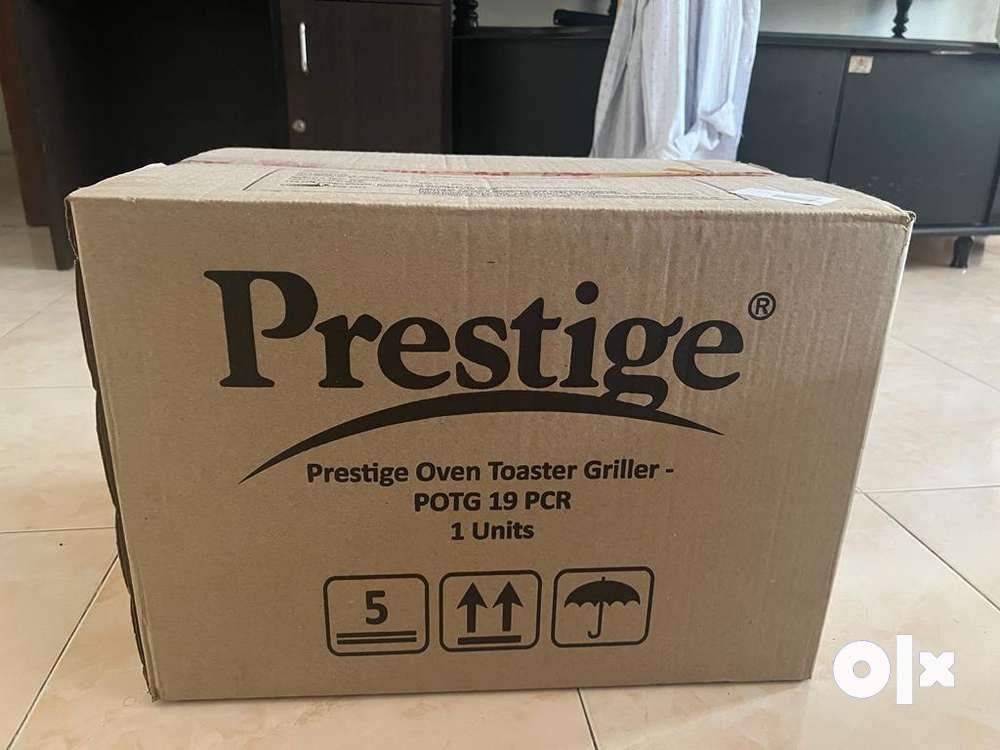 prestige oven toaster griller potg 19 pcr