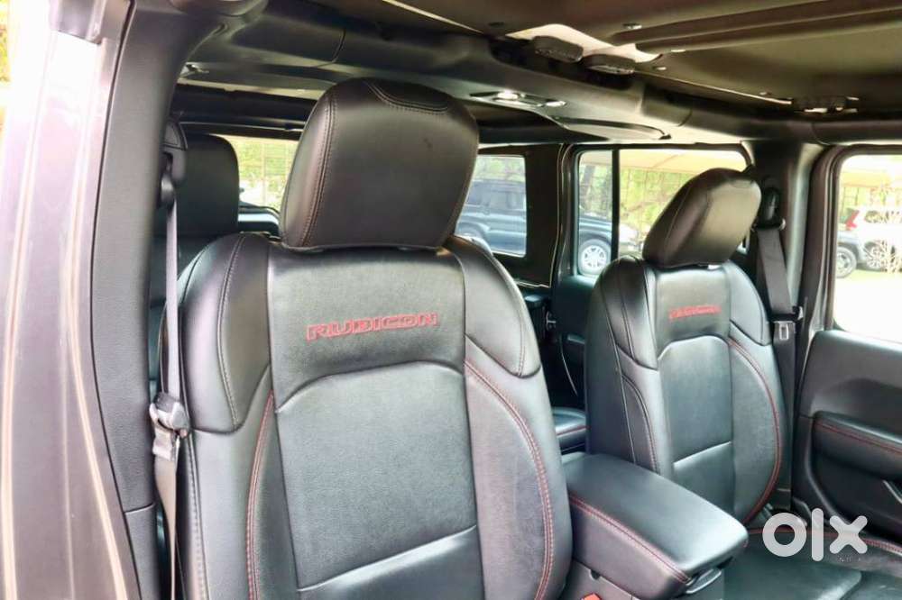 Jeep Wrangler 2.0 Rubicon Petrol At, 2023, Petrol