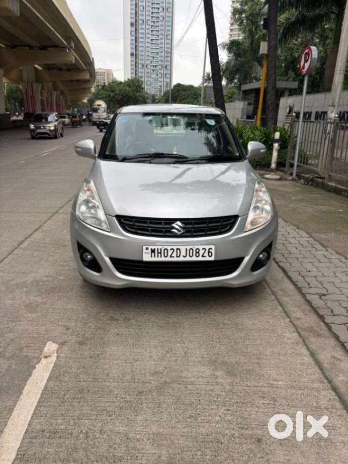Maruti Suzuki Swift Dzire Vxi 1.2, 2014, Petrol