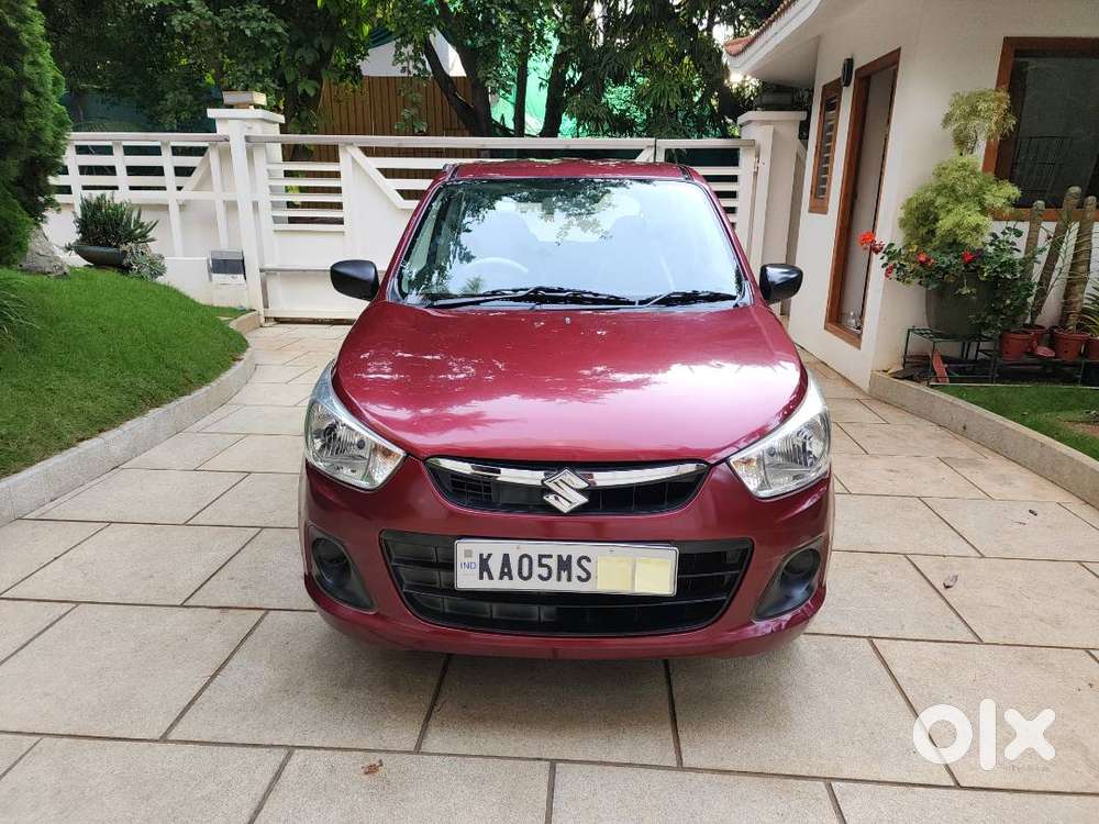 Maruti Alto K10 Vxi Amt Nov 2015 Model, Single Owner
