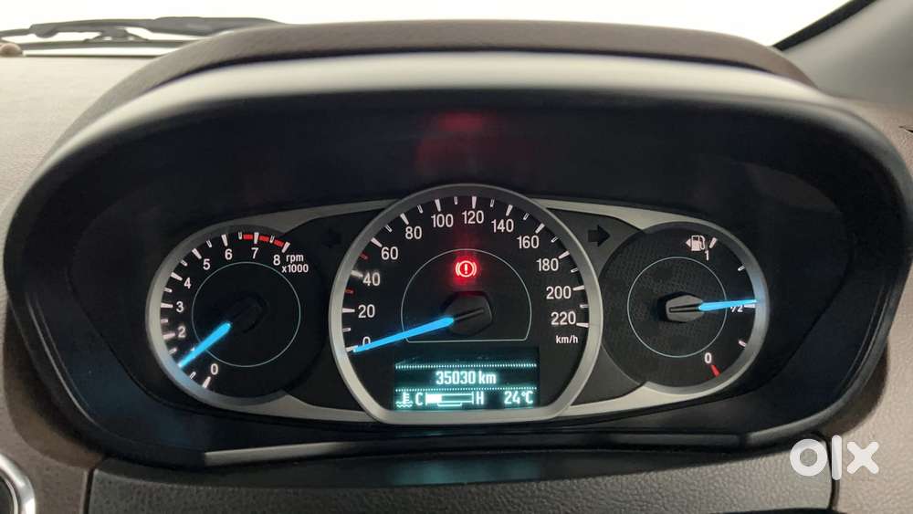 Ford Freestyle Titanium Plus, 2018, Petrol