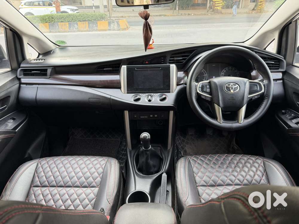 Toyota Innova Crysta 2.4 G Plus Mt 8s, 2020, Diesel