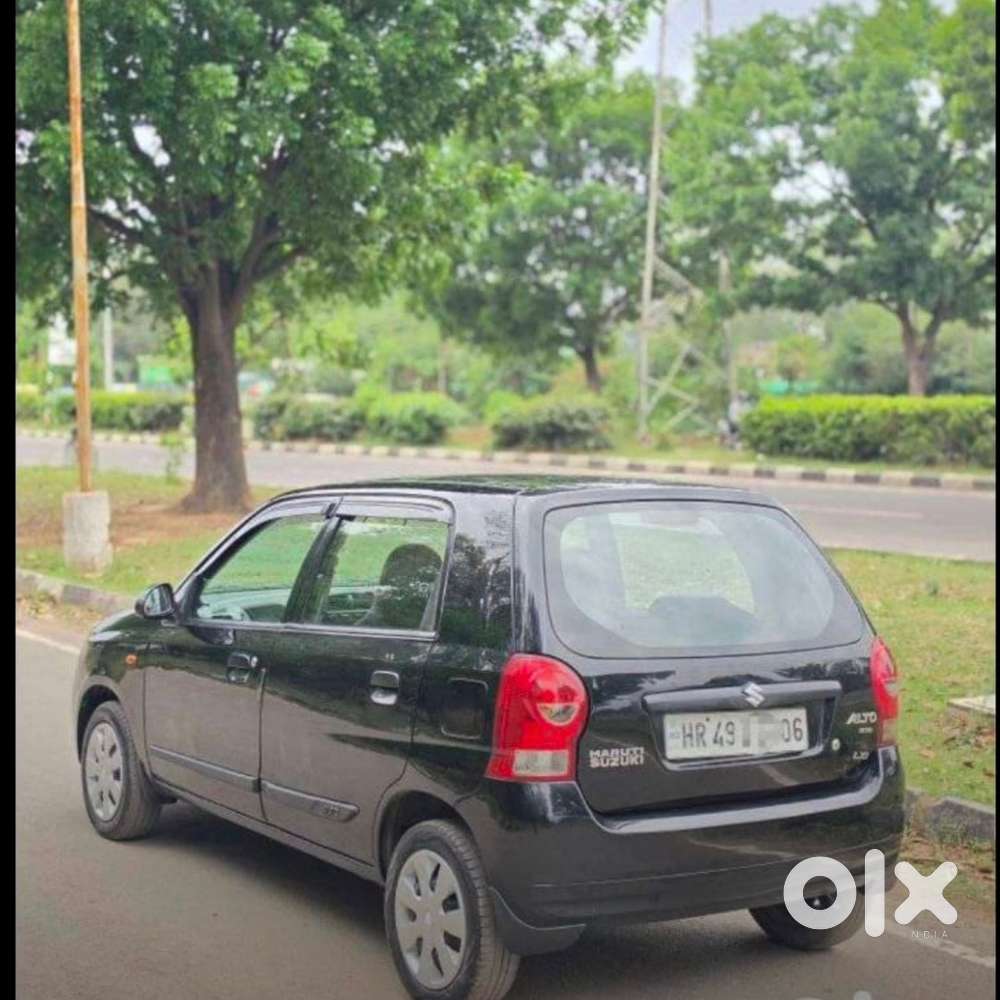Maruti Suzuki Alto 2013 Km Driven 77000