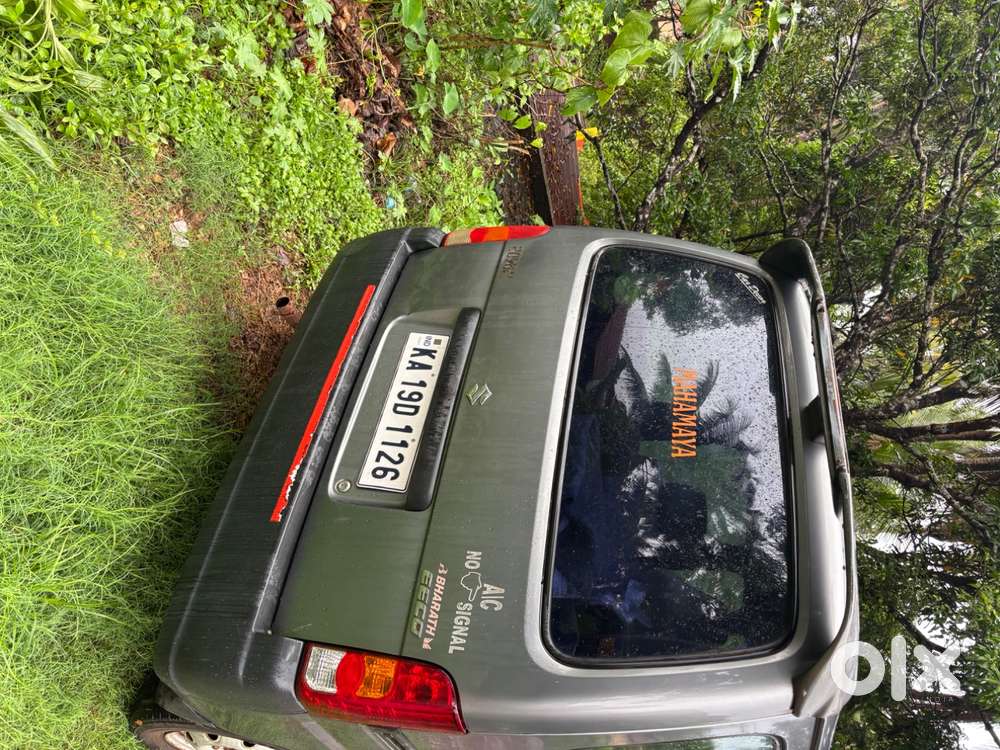 Maruti Suzuki Eeco 2011 Lpg Good Condition