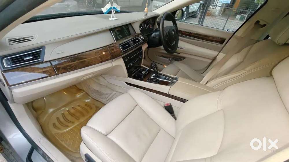 Bmw 7 Series 2013 Diesel Well Maintained