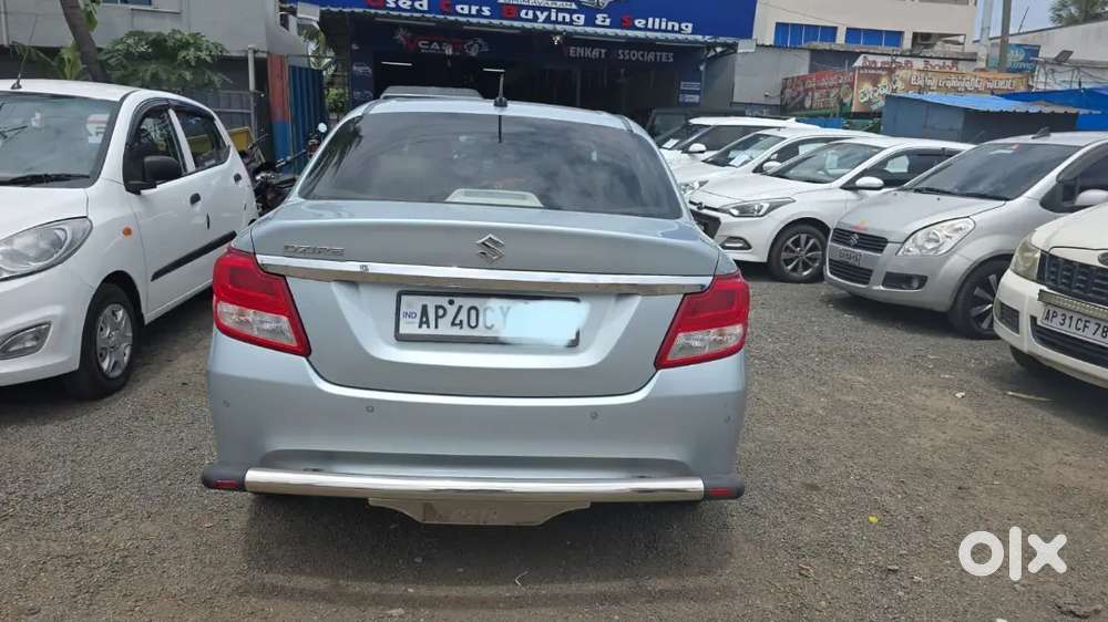 Maruti Suzuki Dzire 1.2 Vxi 2024 Model