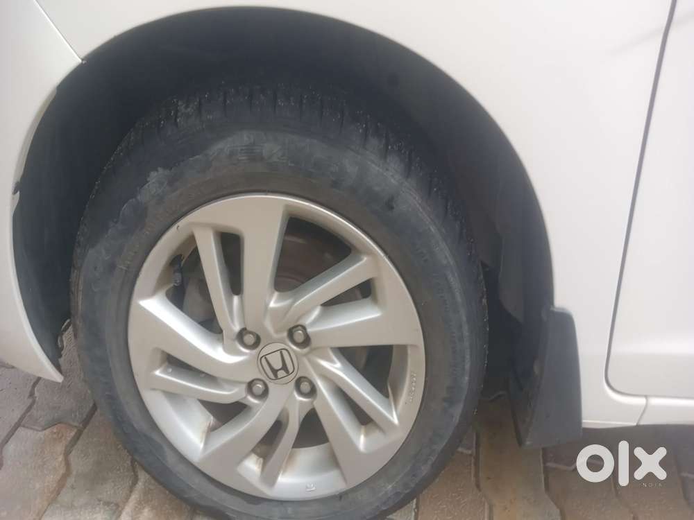 Honda Jazz [ ] 1.2 V I-vtec Mt, 2015, Petrol
