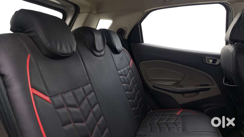 Ford Ecosport 1.5 Ti Vct Mt Trend, 2017, Petrol