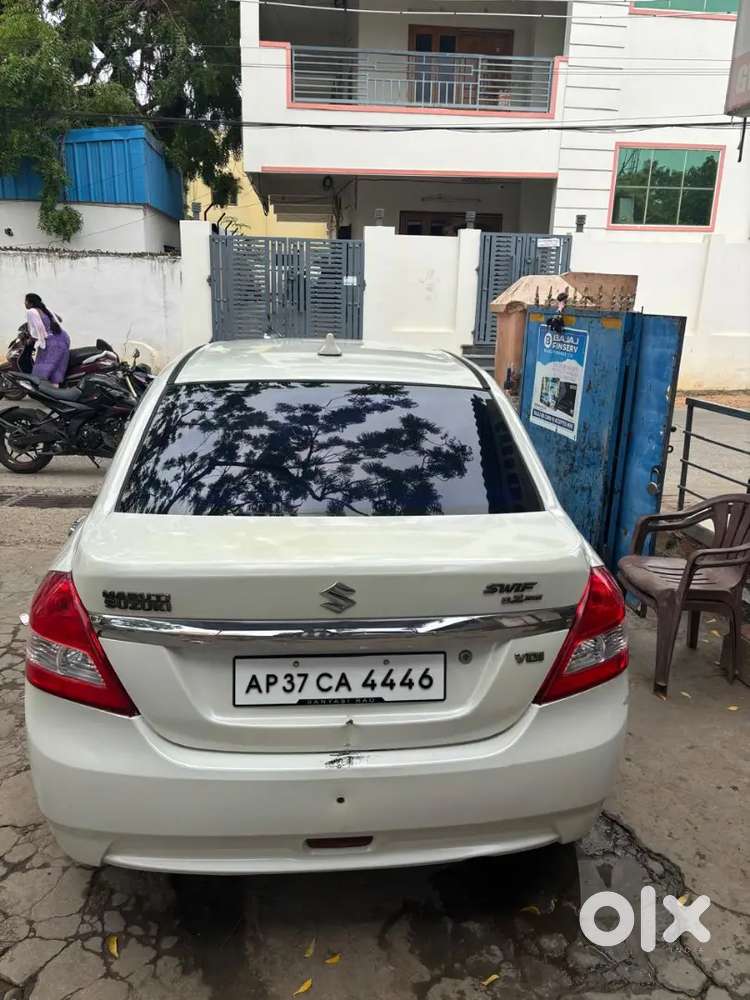 Maruti Suzuki Dzire 1.2 Vxi 2014