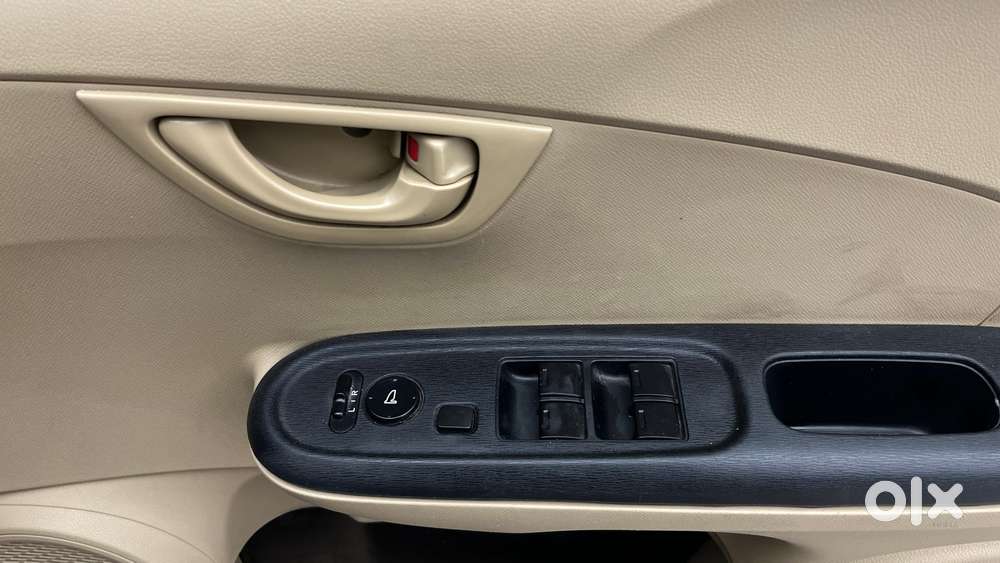 Honda Brio S Mt, 2015, Petrol