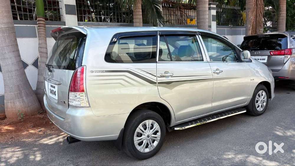 Toyota Innova 2.5 G (diesel) 7 Seater, 2007, Diesel