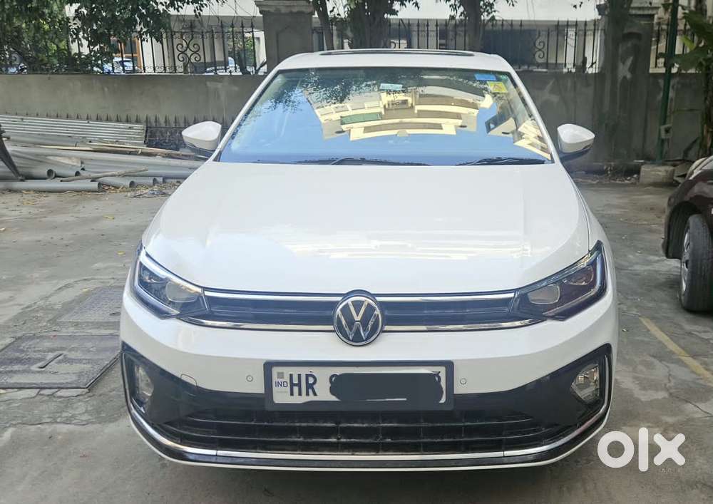 Volkswagen Virtus 1.0 Topline Tsi At, 2025, Petrol