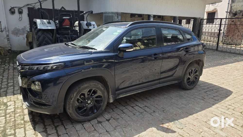 Maruti Suzuki Fronx 2024