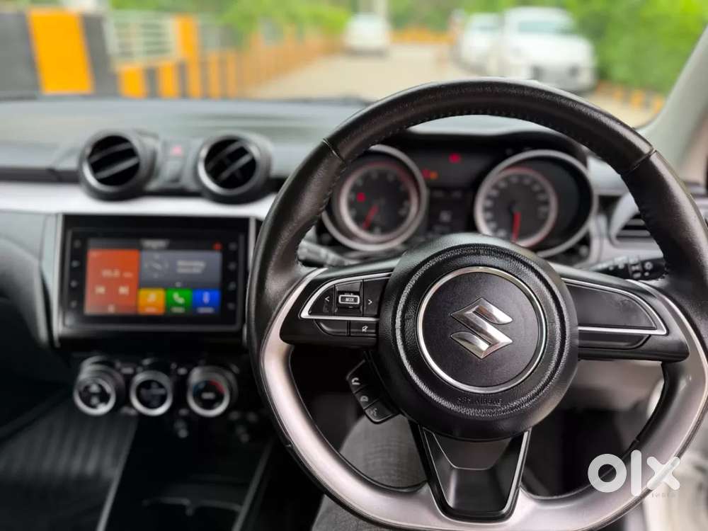 Maruti Suzuki Swift Amt Zxi, 2023, Petrol