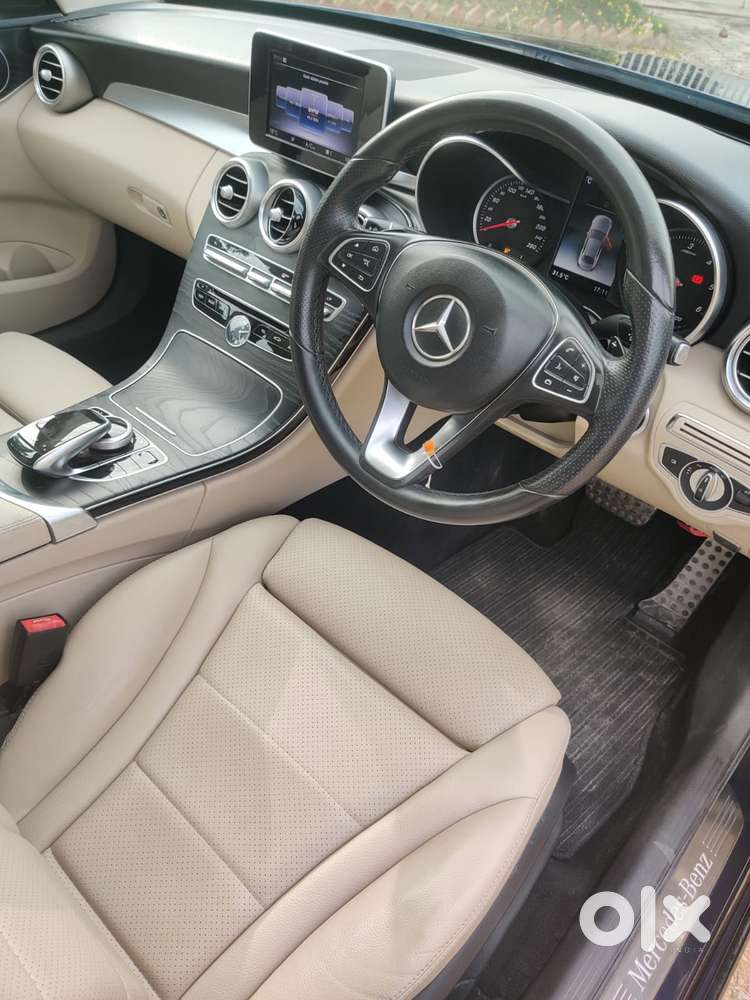 Mercedes-benz C-class 220 Edition C, 2018, Diesel
