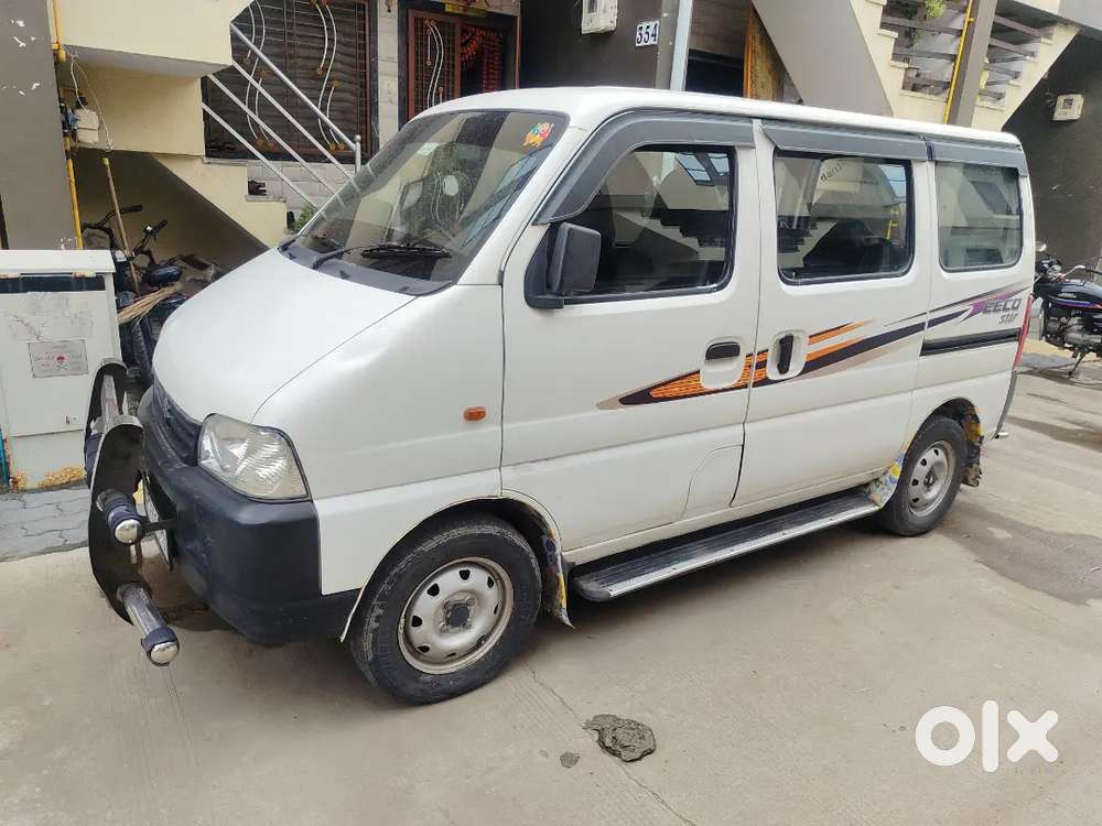 Maruti Suzuki Eeco 2017