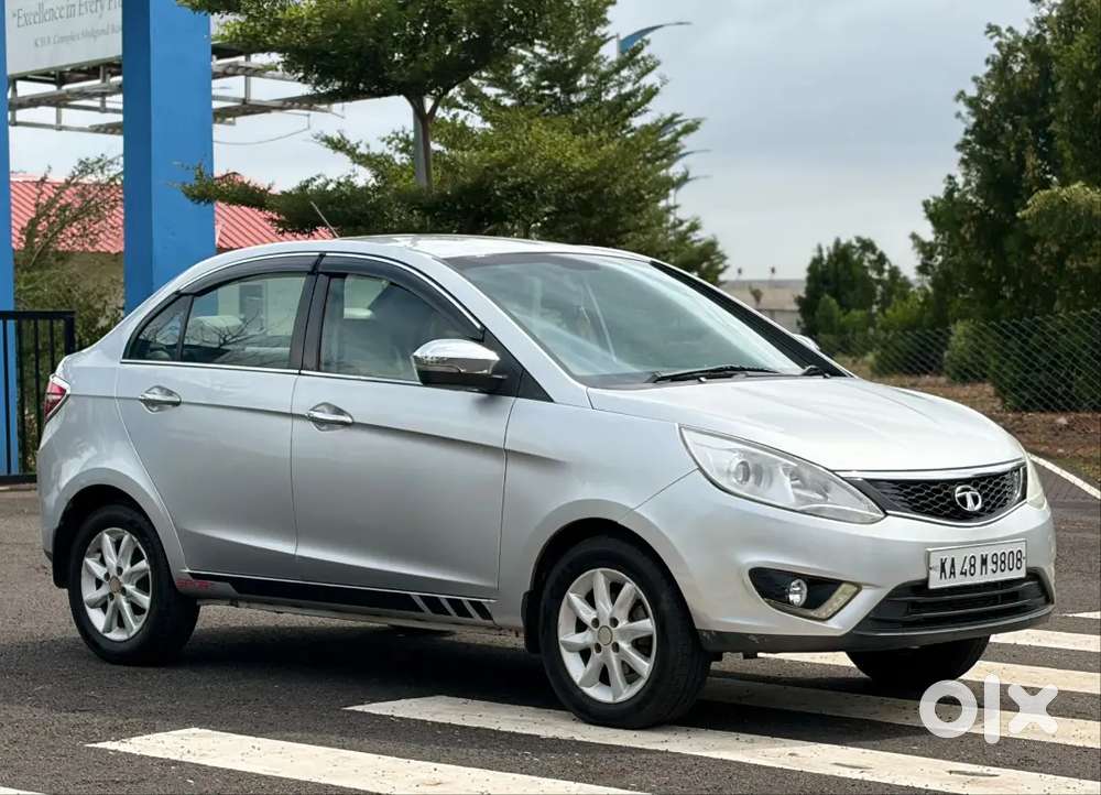 Tata Zest 2018 Diesel