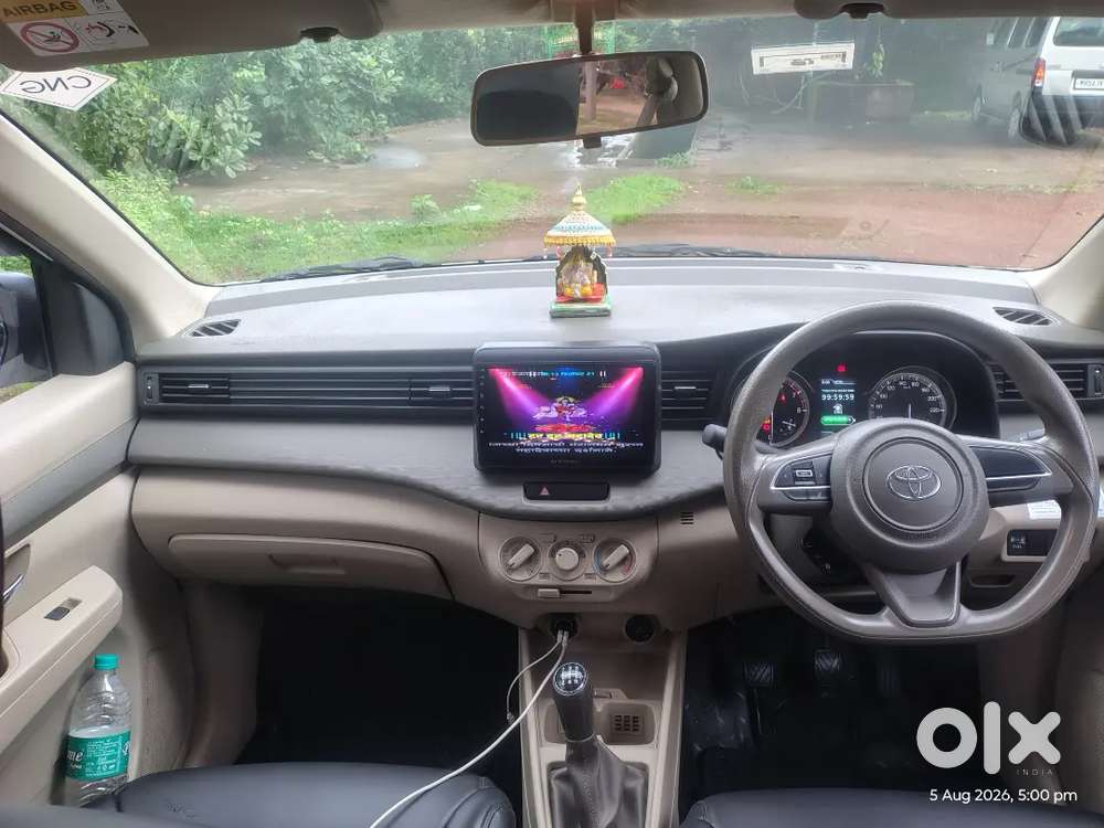 Toyota Rumion 2024 Cng & Hybrids Well Maintained