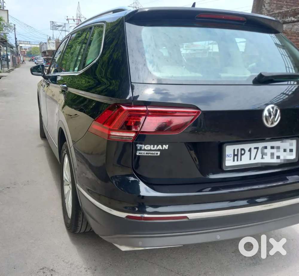 Volkswagen Tiguan All Space 2019 Petrol Automatic