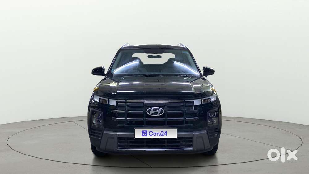 Hyundai Creta 1.5 Ex Petrol, 2024, Petrol
