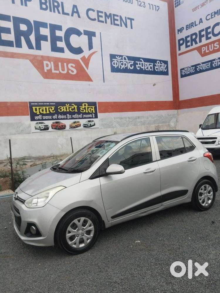 Hyundai Grand I10 2013-2016 Sportz, 2016, Diesel