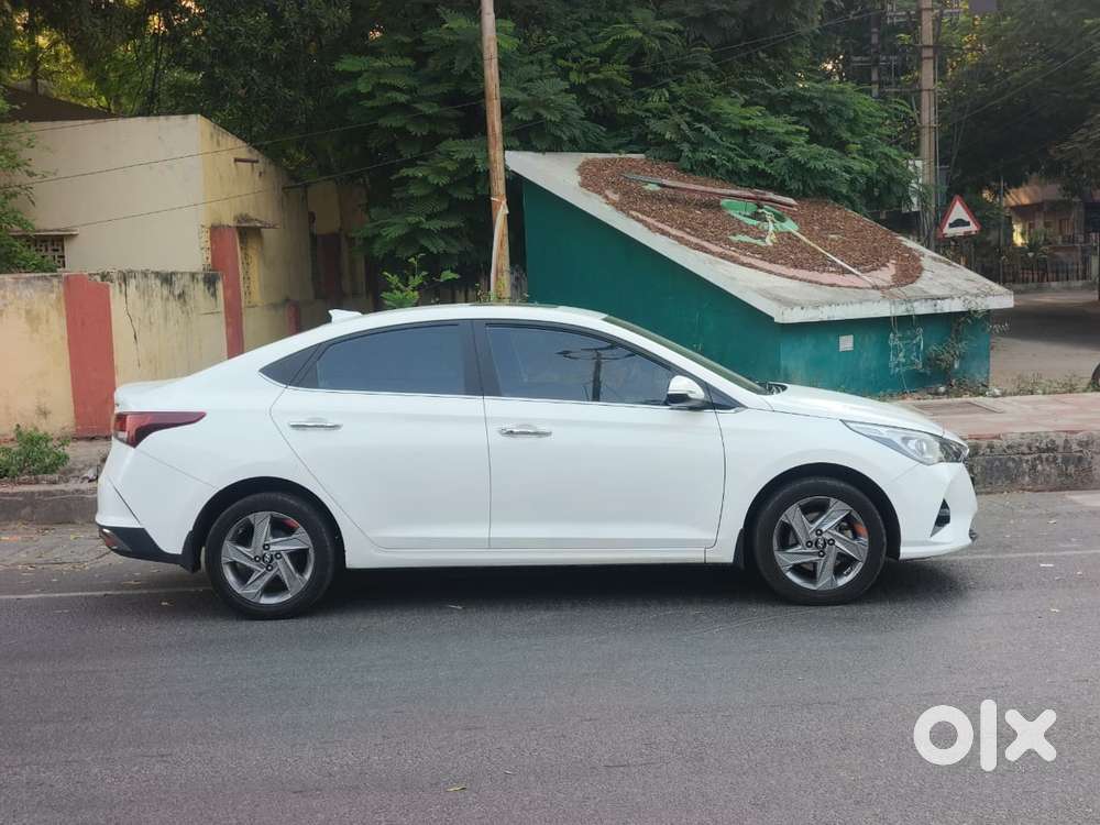 Hyundai Verna 1.5 Sx (o) Diesel Mt, 2023, Diesel