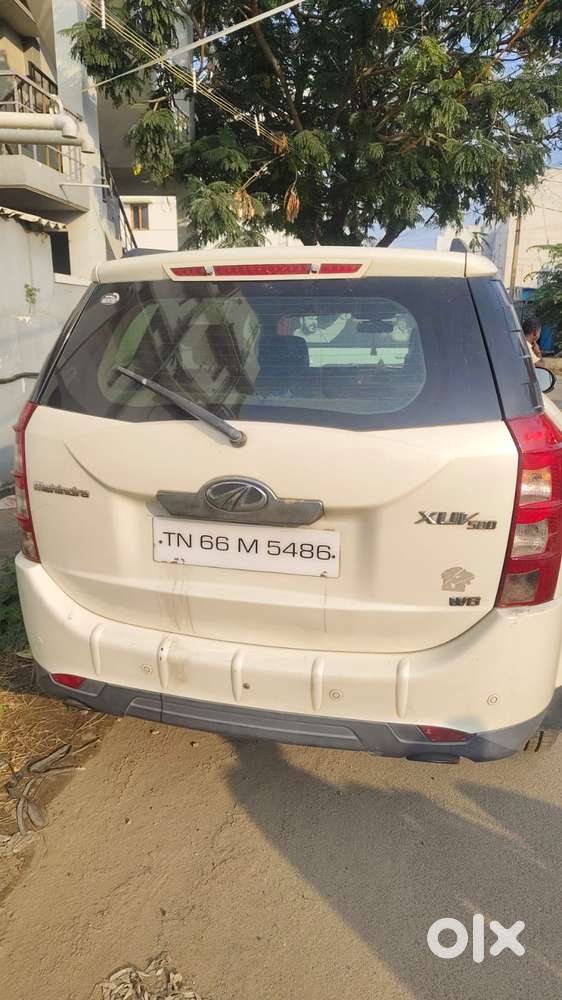Mahindra Xuv500 W8, 2014, Diesel