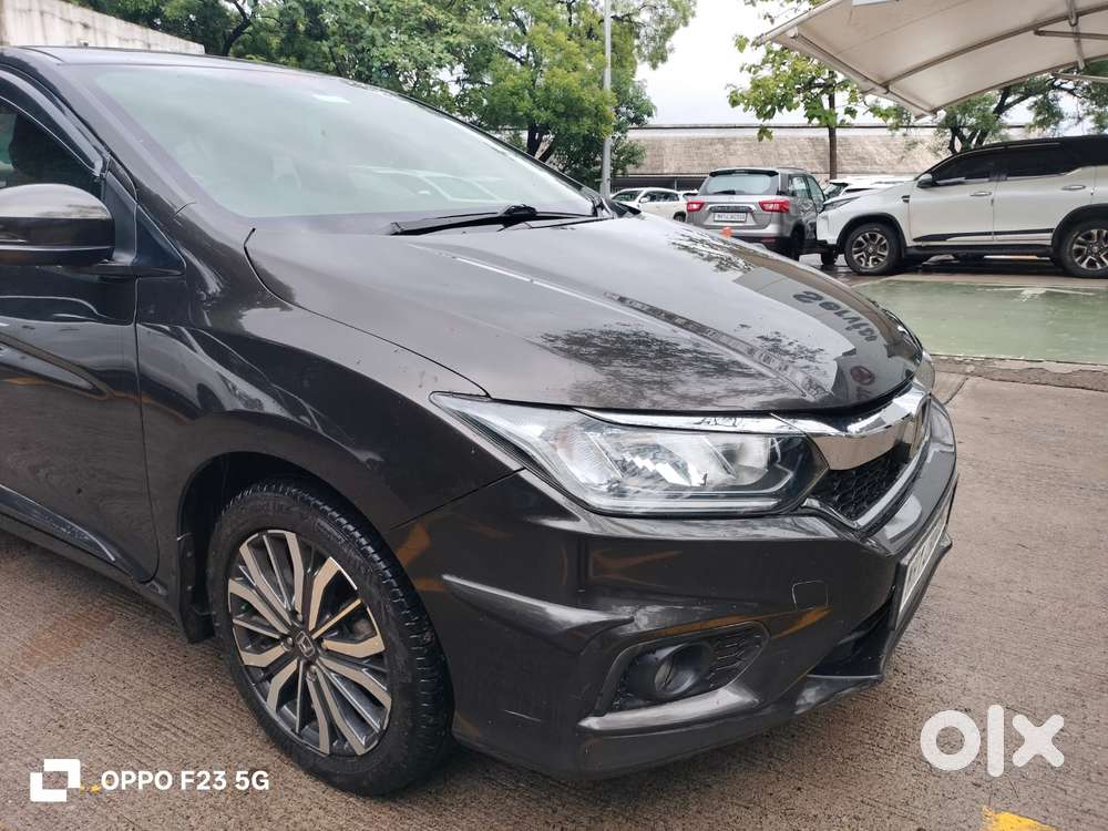 Honda City Vx (o) Mt I-vtec, 2019, Petrol