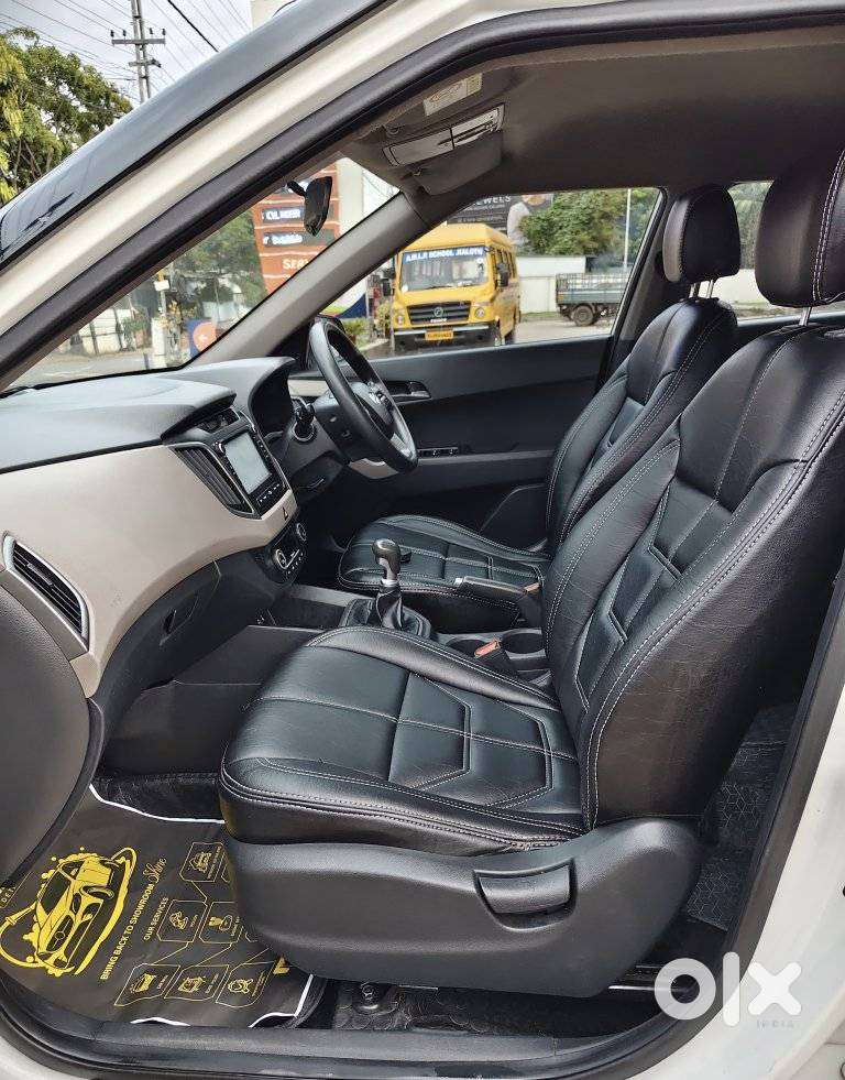 Hyundai Creta 1.6 Sx Plus, 2017, Diesel