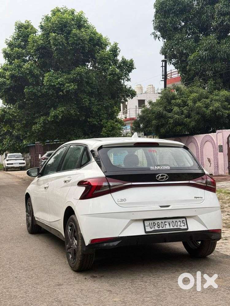 Hyundai I20 Diesel Sportz, 2021, Diesel