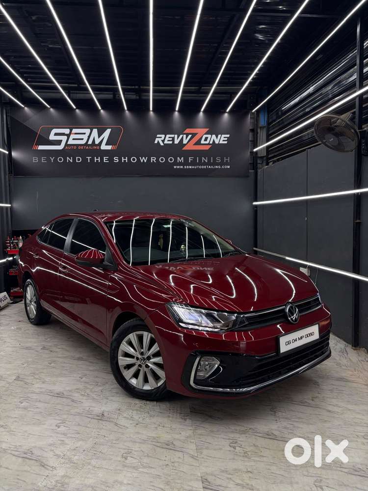 Volkswagen Virtus 1.0 Highline Tsi At, 2023, Petrol