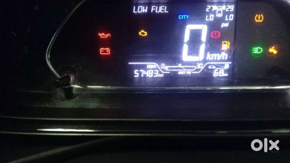 Tata Nexon 1.2 Revotron Xz Plus (o) Dark Edition, 2023, Petrol