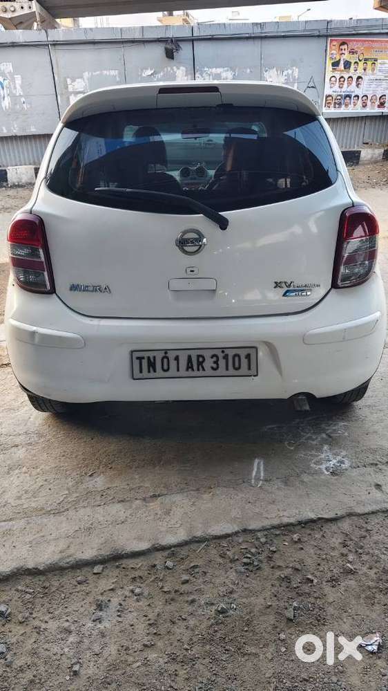 Nissan Micra 2012-2017 Diesel Xl Optional, 2012, Diesel