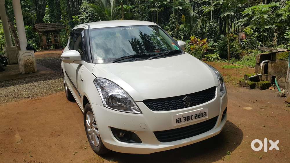 Maruti Suzuki Swift 2013