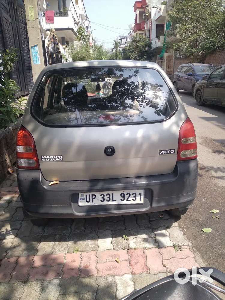 Maruti Suzuki Alto 2007 Petrol 87000 Km Driven