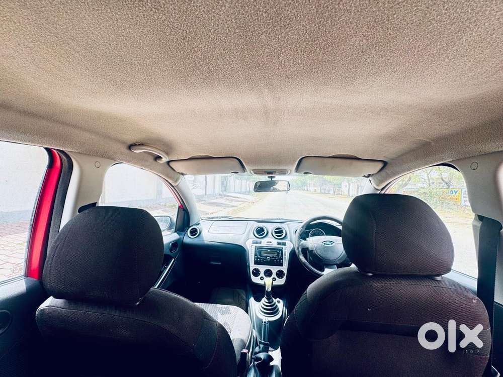 Ford Figo 2010-2012 Diesel Titanium, 2012, Diesel