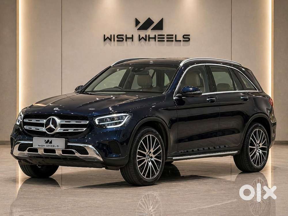 Mercedes-benz Glc Class 200, 2022, Petrol