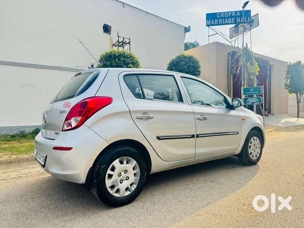 Hyundai I20 Magna 1.2 Mt, 2013, Petrol