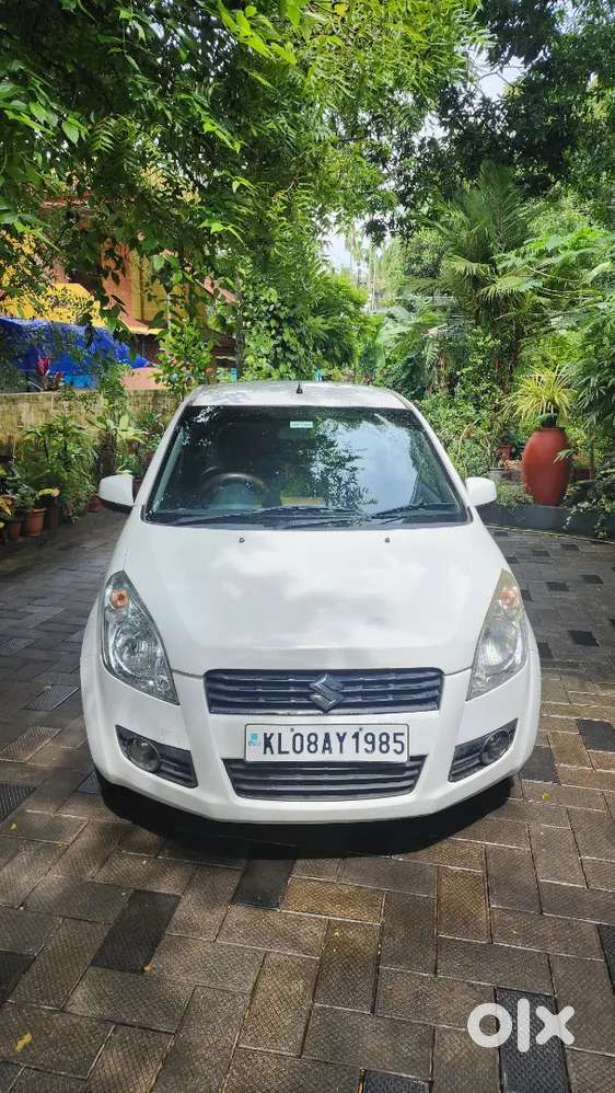 Maruti Suzuki Ritz 2012 Diesel Well Maintained